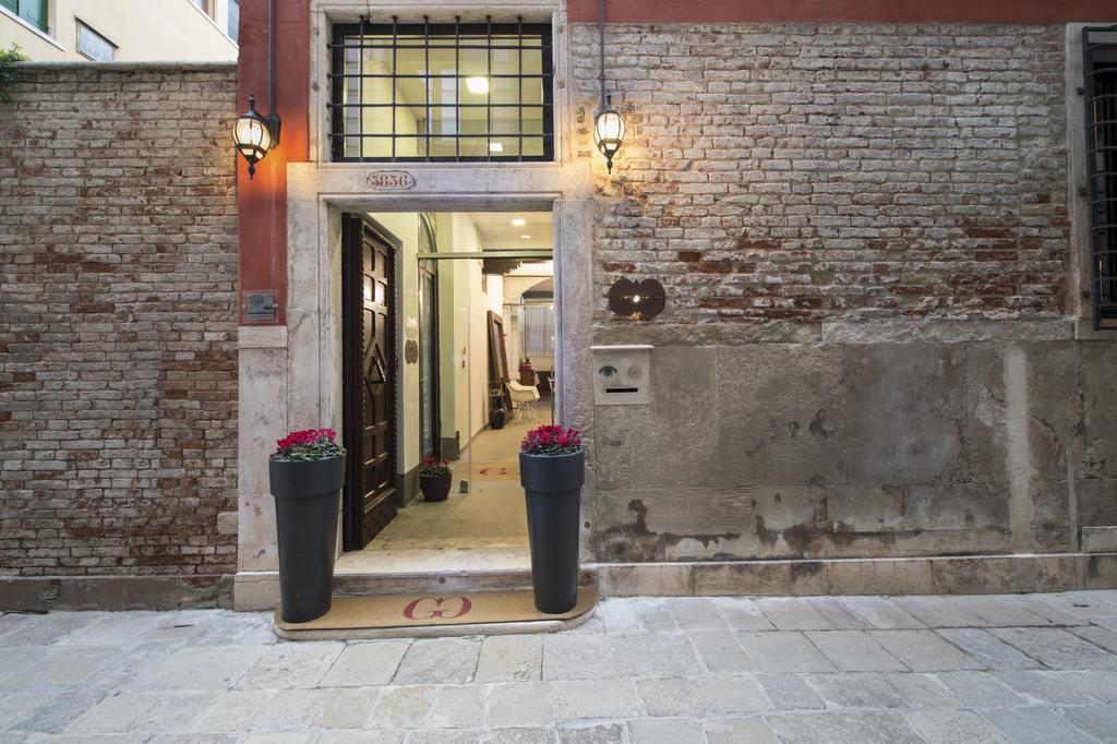 Corte Di Gabriela Veneza Exterior foto